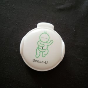 Sense U baby monitoring